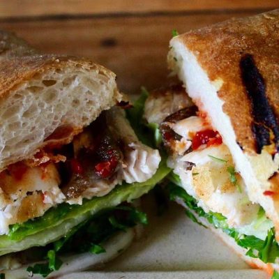 Bread-Fish