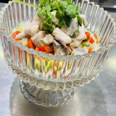 Fish-Ceviche