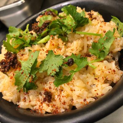 Harissa-Rice