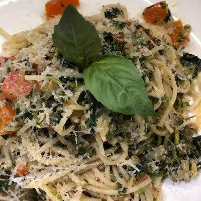 Pasta-Puttanesca