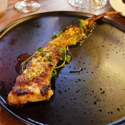 Sambal-Stingray