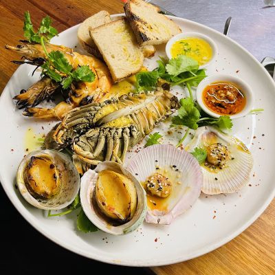 Seafood-Platter