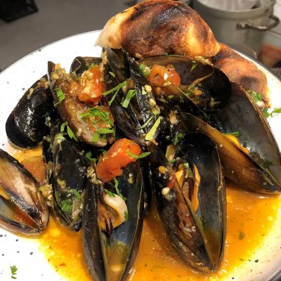 Stirfry-Sambal-Mussels
